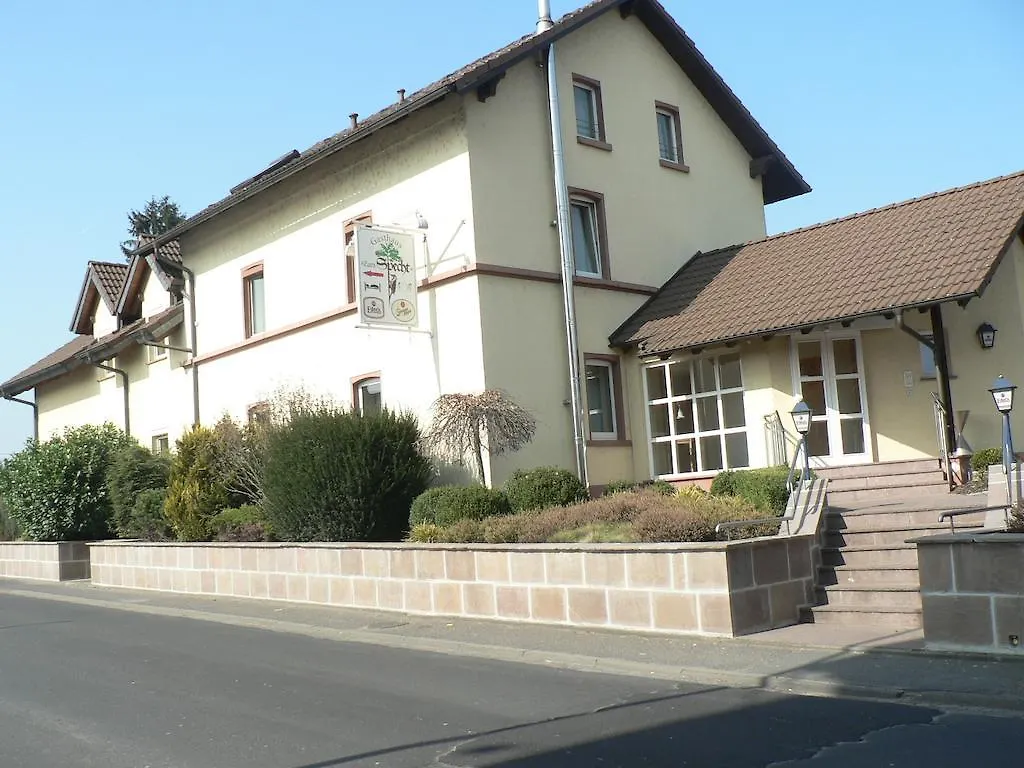 Hotel Gasthaus Zum Specht Hösbach